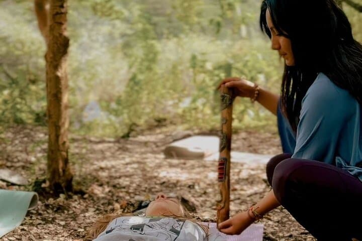 Sacred Valley Private Yoga and Sonotherapy — Forest Healing Near Cusco photo 3