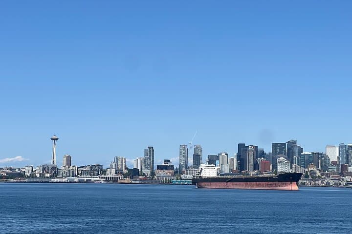 Electric Bike & Ferry Escape: Bainbridge Island Day Ride from Seattle photo 6