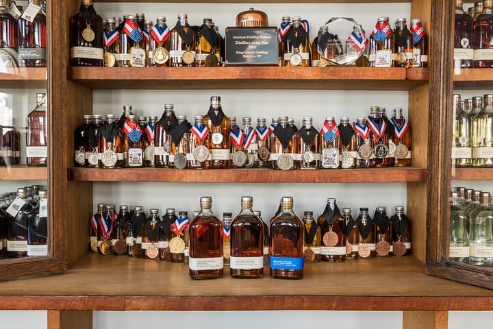 Inside Brooklyn's Oldest Whiskey: Top Shelf Distillery Tour photo 3