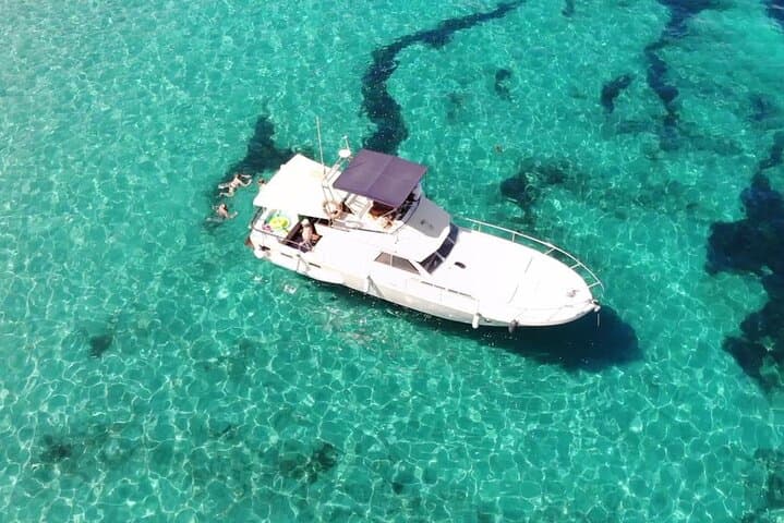 Classic Boat Rental in Mallorca: Can Picafort Day Charter with Skipper