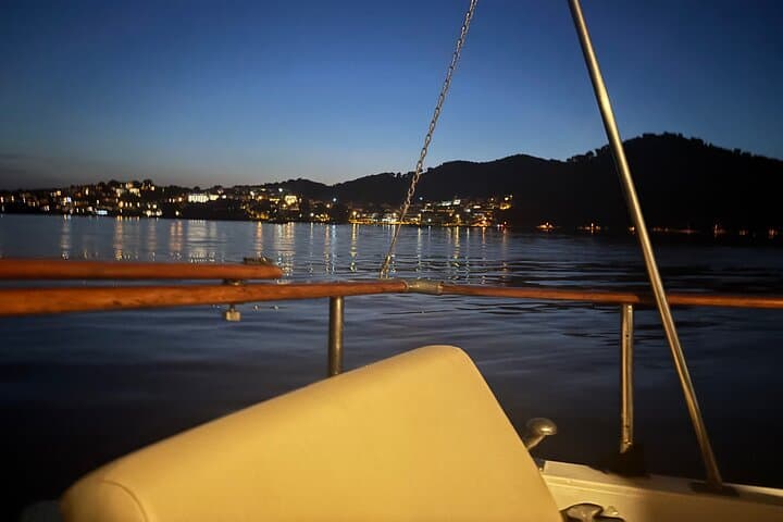 Classic Boat Rental in Mallorca: Can Picafort Day Charter with Skipper photo 5