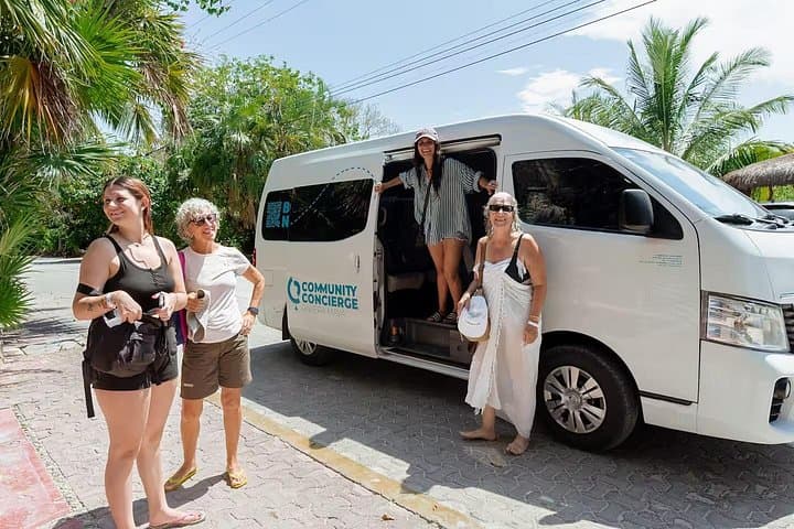Private Tulum Ruins, Jaguar Park & Akumal Turtle Snorkel Tour from Playa del Carmen photo 2