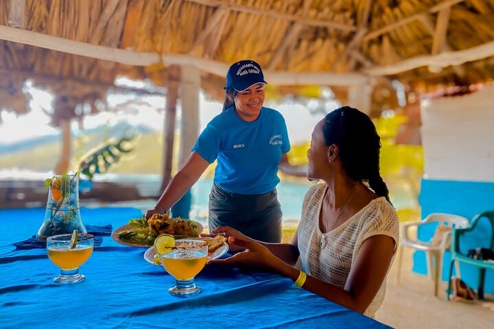 Tayrona Park Playa Gairaca: Quiet Beach Snorkel & Lunch from Santa Marta photo 6