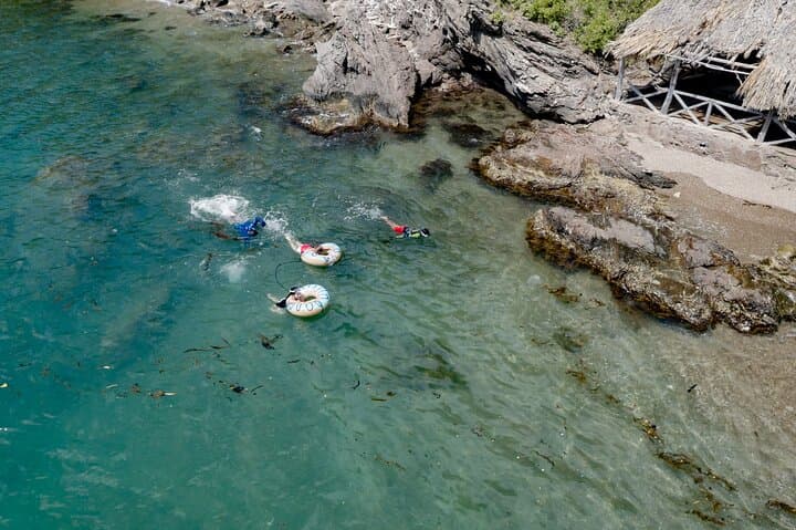 Tayrona Park Playa Gairaca: Quiet Beach Snorkel & Lunch from Santa Marta photo 5
