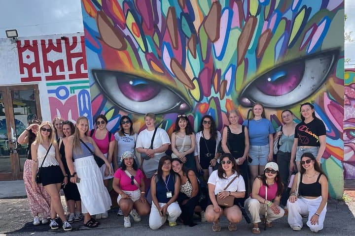 Explore Little Havana: 90-Minute Cultural Walking Tour with Cuban Coffee & Pastries photo 3