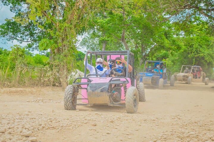 Rev Up Your Adventure: Buggy and ATV Thrills in Punta Cana photo 6