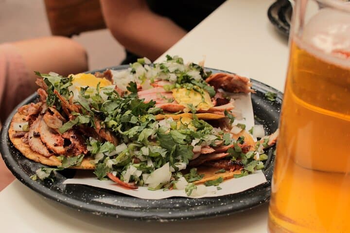 Eat Like a Local in Coyoacán: Mexico City Market Food Tour