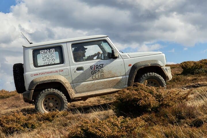 Off‑Road Adventure from Bucharest to Nehoiu — Penteleu 4x4 Day Trip photo 6