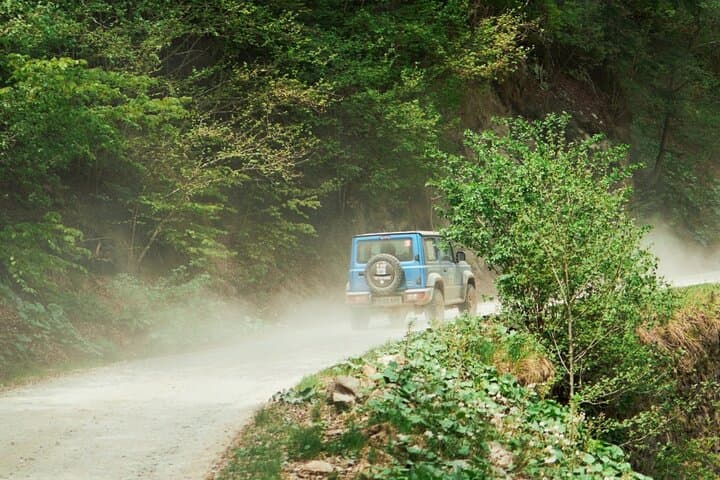 Off‑Road Adventure from Bucharest to Nehoiu — Penteleu 4x4 Day Trip photo 5