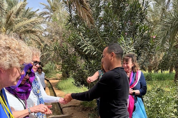 3-Day Sahara Desert Tour from Marrakech: Erg Chebbi, Todra Gorge & Ait Ben Haddou photo 1