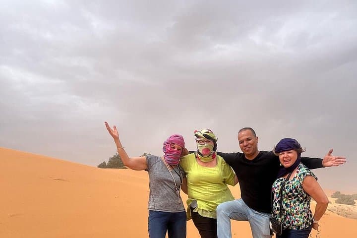 3-Day Sahara Desert Tour from Marrakech: Erg Chebbi, Todra Gorge & Ait Ben Haddou photo 2