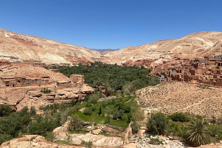 3-Day Sahara Desert Tour from Marrakech: Erg Chebbi, Todra Gorge & Ait Ben Haddou photo 3