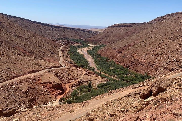 3-Day Sahara Desert Tour from Marrakech: Erg Chebbi, Todra Gorge & Ait Ben Haddou photo 4