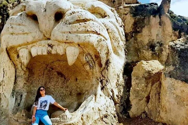 Abode of the Gods ATV Tour: Ride to the Cyclopean Sculptures near Cusco photo 5