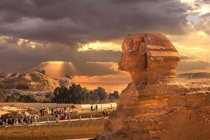 6-Day Cairo, Aswan & Luxor: Pyramids, Abu Simbel and Nile Highlights