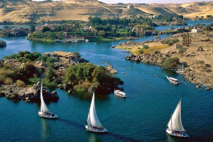 6-Day Cairo, Aswan & Luxor: Pyramids, Abu Simbel and Nile Highlights photo 2