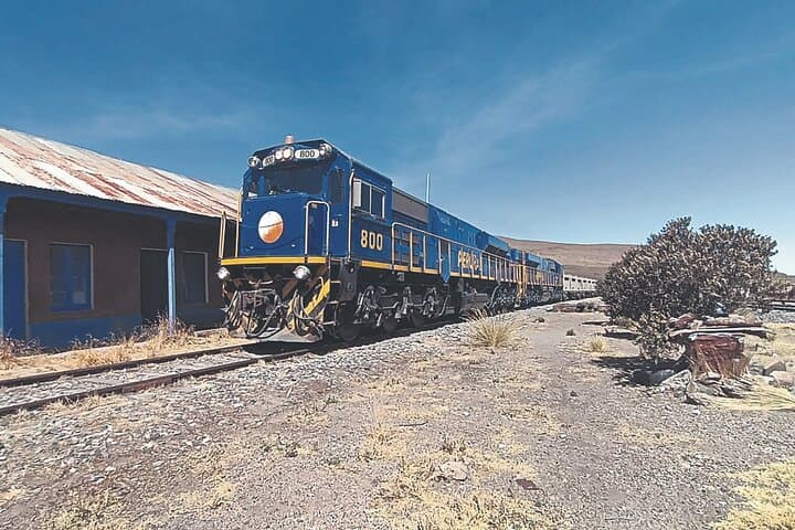 Pillones Waterfall and Imata Stone Forest Day Tour from Arequipa photo 2