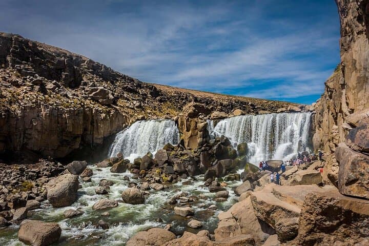 Pillones Waterfall and Imata Stone Forest Day Tour from Arequipa photo 3