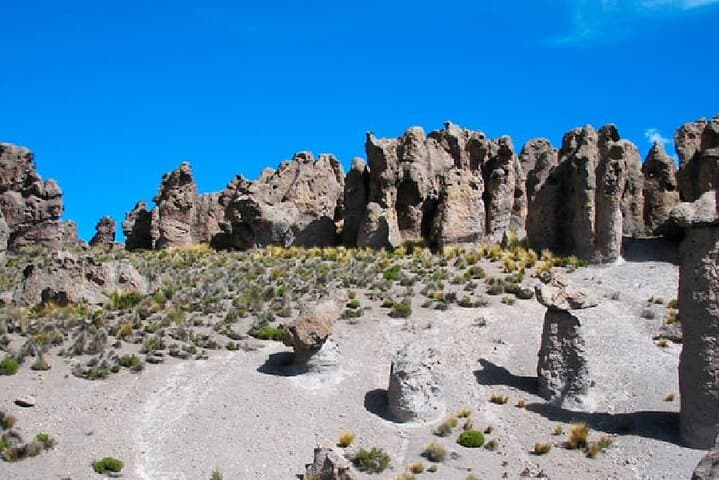 Pillones Waterfall and Imata Stone Forest Day Tour from Arequipa photo 4