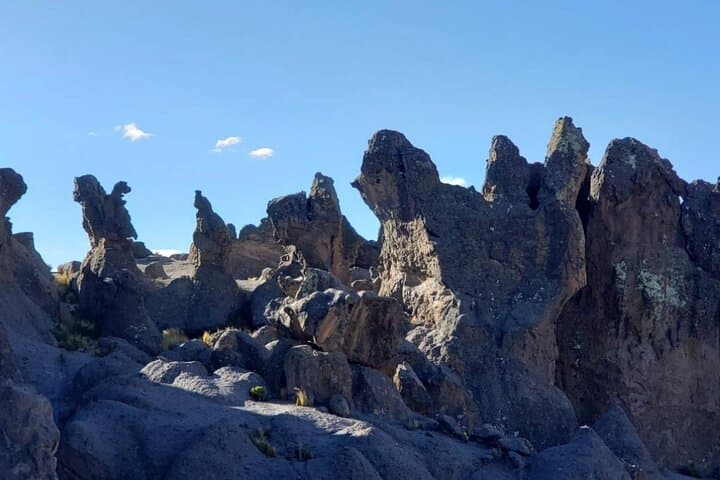 Pillones Waterfall and Imata Stone Forest Day Tour from Arequipa photo 6