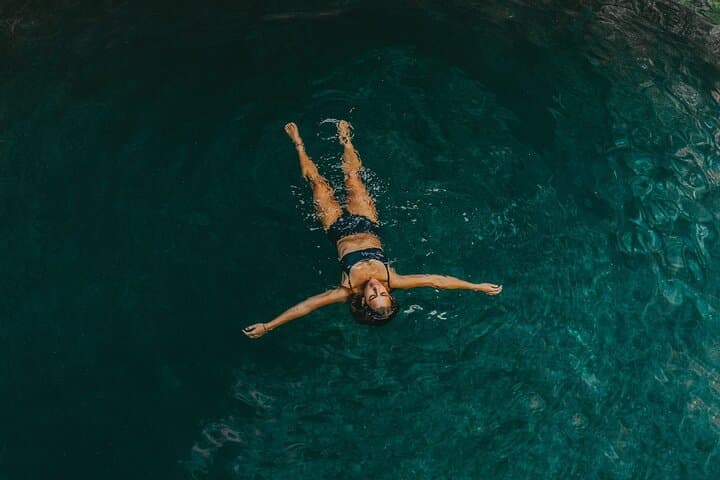 ATV & Cenote Cavern Tour in Tulum — Jungle ATVs, Ziplines & Nohoch Swim