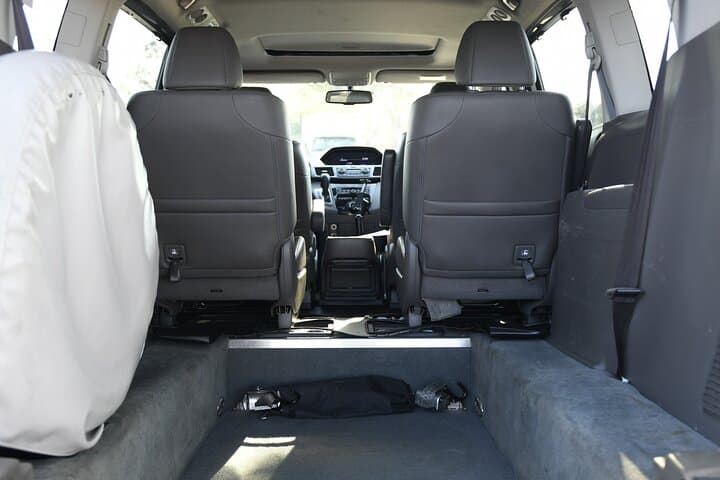 ADA-Compliant Private Transfer: MCO Orlando Airport to Hotel photo 5