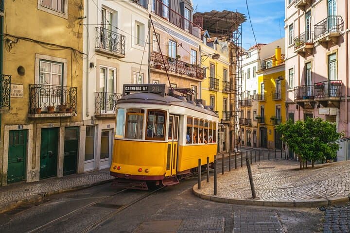 Electric Tuk-Tuk: Lisbon Private Historic City Tour photo 2