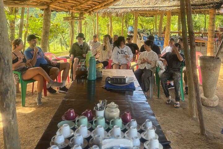 La Terrena 4x4, Coffee & El Limón Waterfall: Full-Day Adventure photo 2