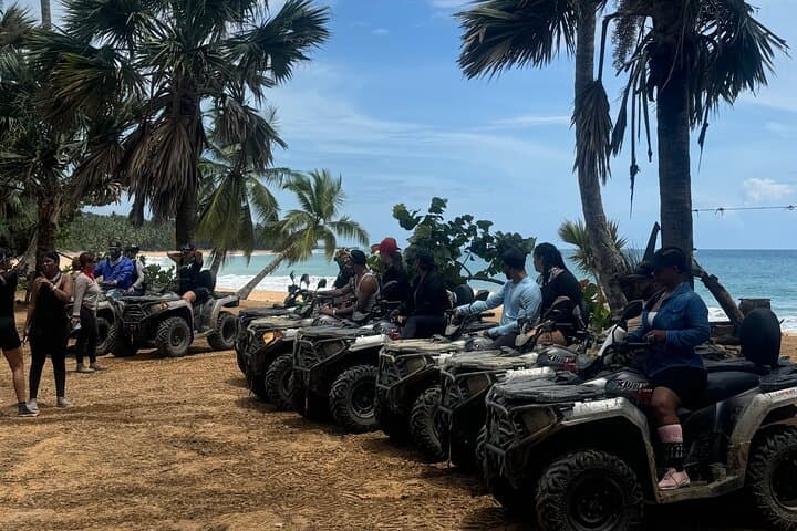 La Terrena 4x4, Coffee & El Limón Waterfall: Full-Day Adventure photo 4