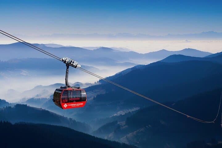 Sapa Day Tour: Fansipan Cable Car, Cat Cat Village & Alpine Coaster Experience photo 1