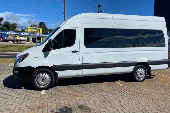 Monteverde to Tamarindo Shared Transfer — Shuttle from Cloud Forest to Guanacaste Beaches photo 2