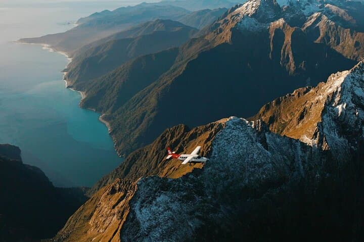Milford Sound Cruise & Scenic Flight: Full-Day Small-Group Adventure from Queenstown photo 6
