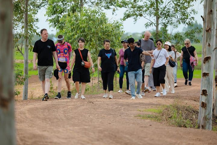 Siem Reap Village Life and Khmer Farm-to-Table Cooking Experience photo 3