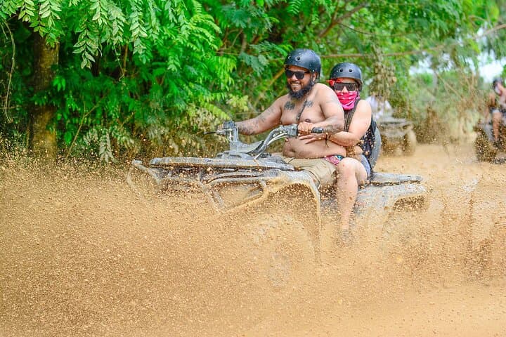 ATV Adventure in Punta Cana: Beach, Caves & Local Flavors photo 4