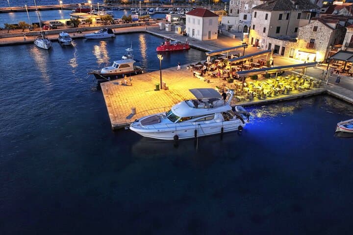 Explore Croatia’s Stunning Adriatic Coast on a Private Motor Yacht Charter photo 3