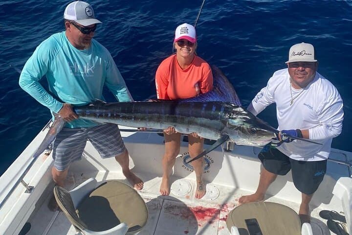 Ultimate Cabo Fishing Experience Aboard the Phantom: A Sportfishing Adventure in Cabo San Lucas photo 4
