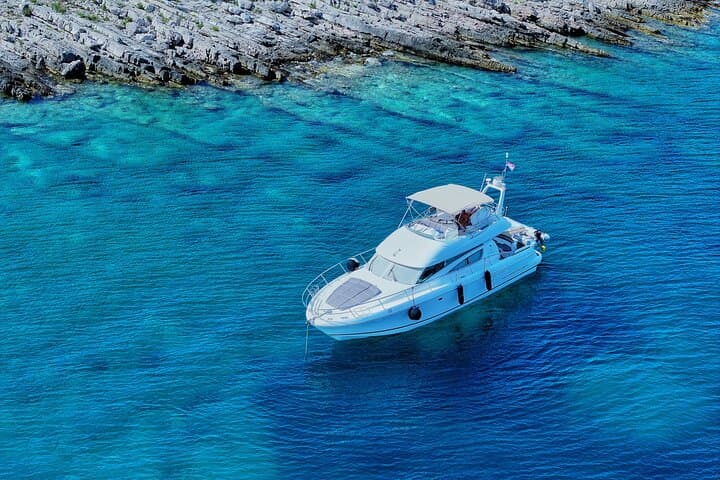 Explore Croatia’s Stunning Adriatic Coast on a Private Motor Yacht Charter photo 4