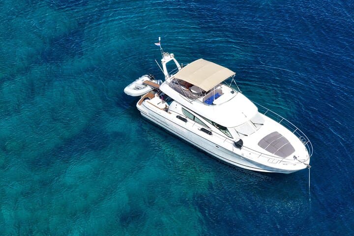 Explore Croatia’s Stunning Adriatic Coast on a Private Motor Yacht Charter photo 6