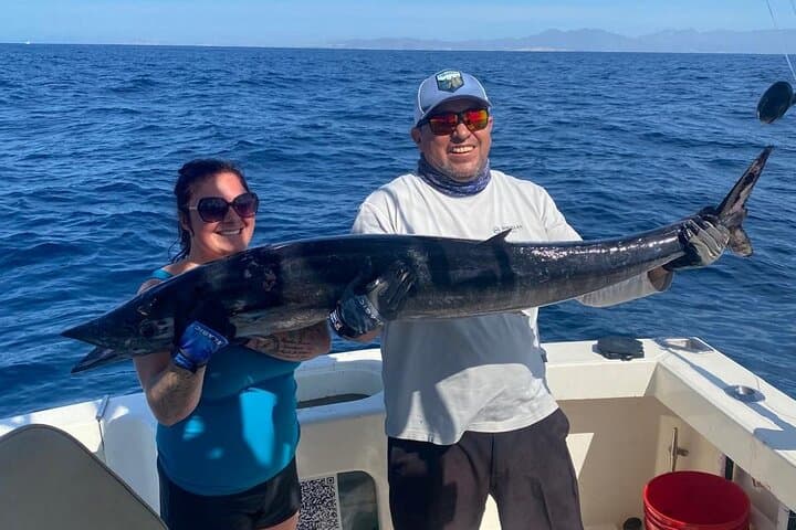 Ultimate Cabo Fishing Experience Aboard the Phantom: A Sportfishing Adventure in Cabo San Lucas photo 6