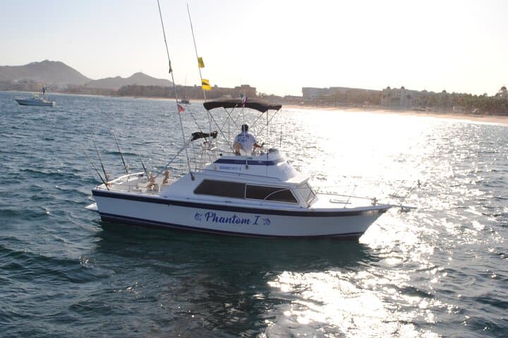 Unforgettable Sportfishing Aboard the Phantom II in Cabo San Lucas photo 5