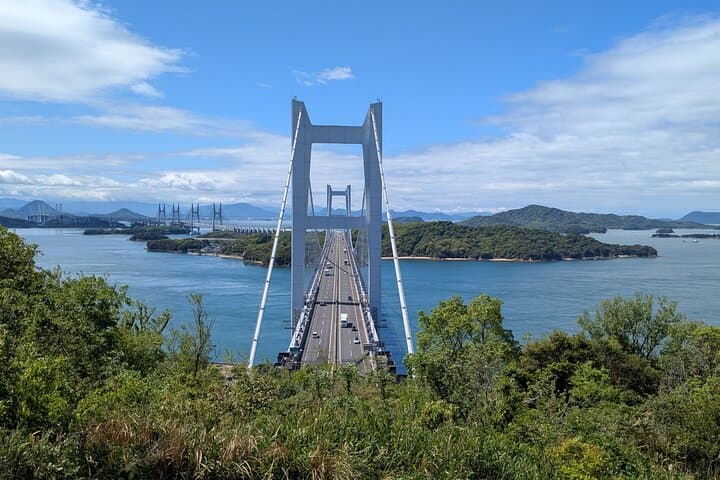 Seto Inland Sea Cycling & Kojima Denim Experience — Private 4-Hour Tour
