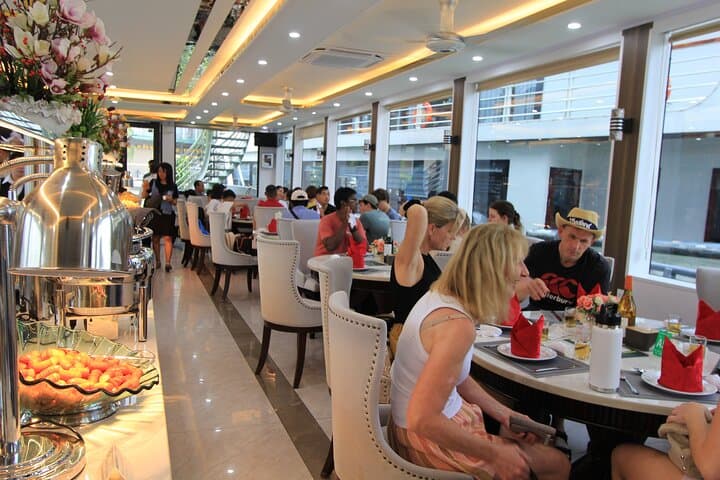 Ha Long Bay Luxury Day Cruise with Kayak & Cave Adventure from Hanoi photo 3
