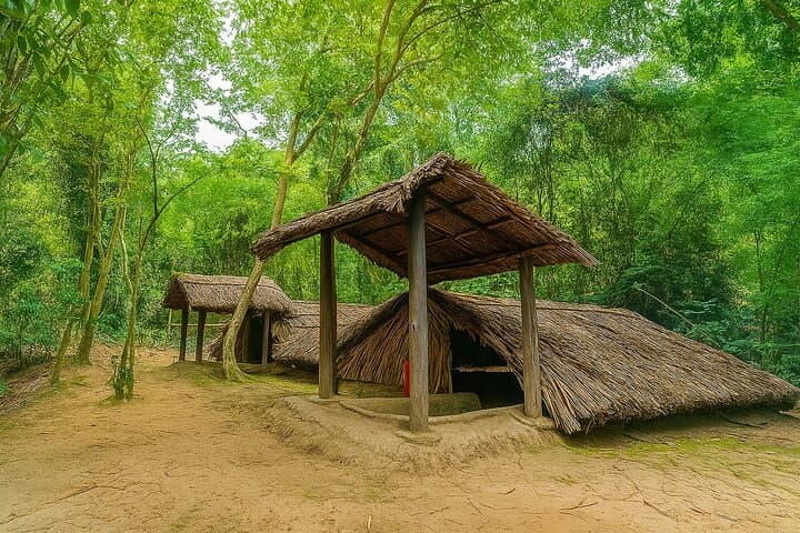 Cu Chi Tunnels Half-Day Tour from Ho Chi Minh — Explore Vietnam’s Underground Network photo 6