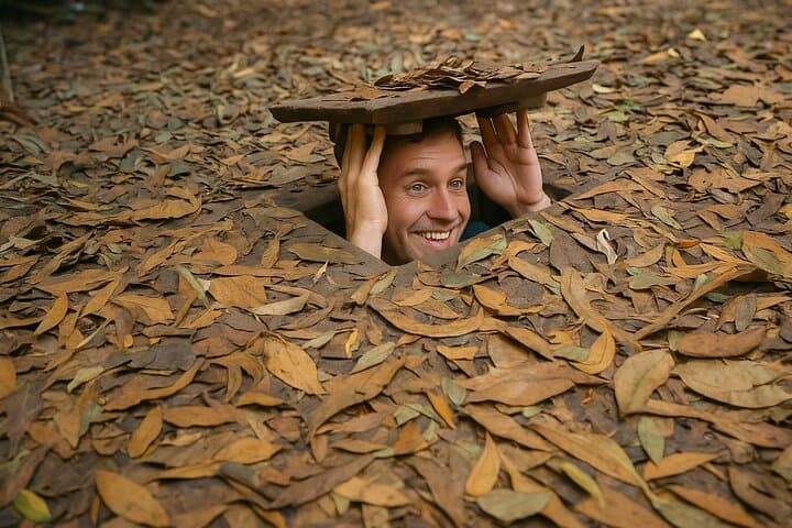 Cu Chi Tunnels Half-Day Tour from Ho Chi Minh — Explore Vietnam’s Underground Network