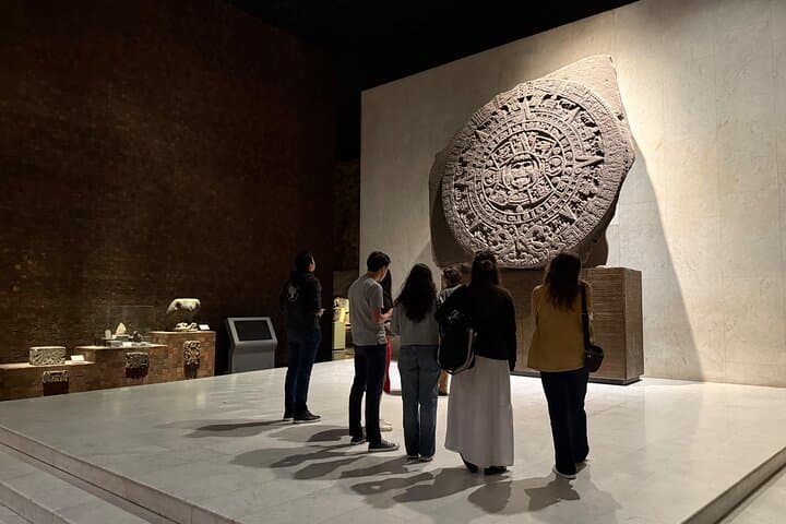 Early Access VIP Tour: National Museum of Anthropology, Mexico City