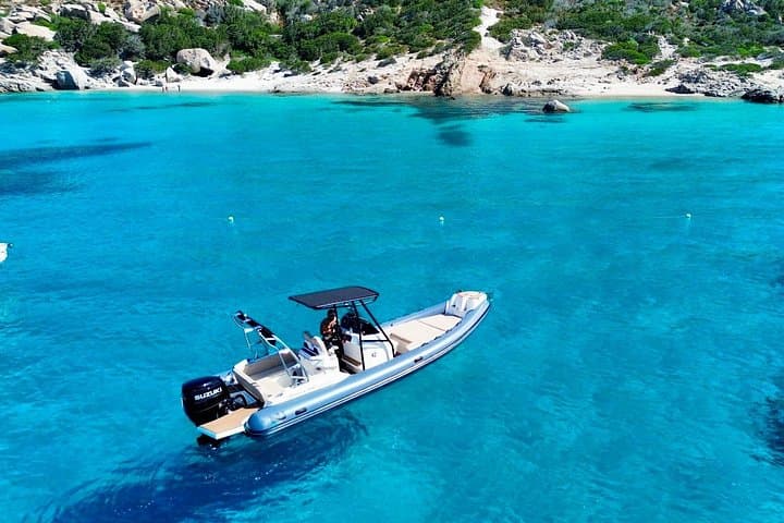 Maddalena Archipelago Boat Tour from Palau — Swim and Snorkel Spargi, Budelli & Caprera photo 2