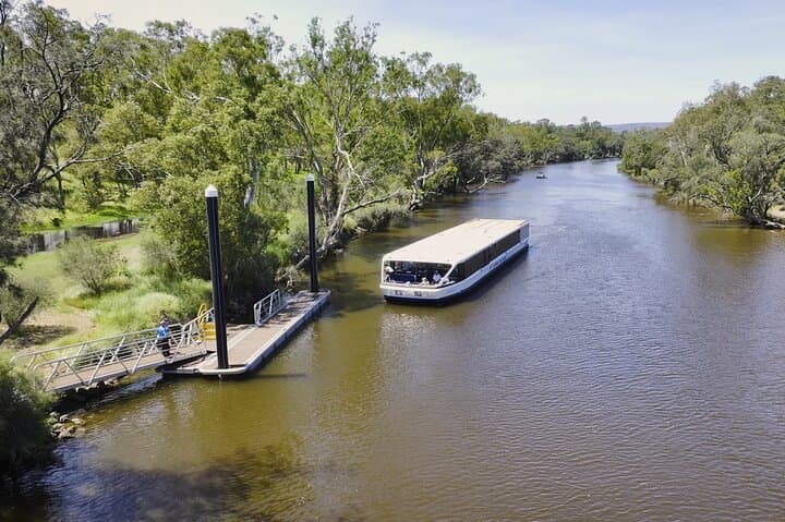 Swan Valley Wine Tasting and River Cruise from Perth photo 2