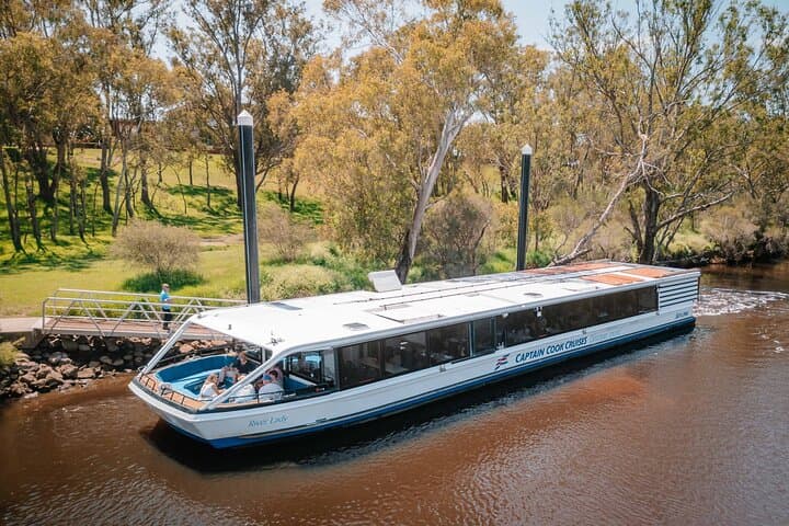 Swan River Cruise and Swan Valley Wine Tasting Day Trip from Perth photo 3