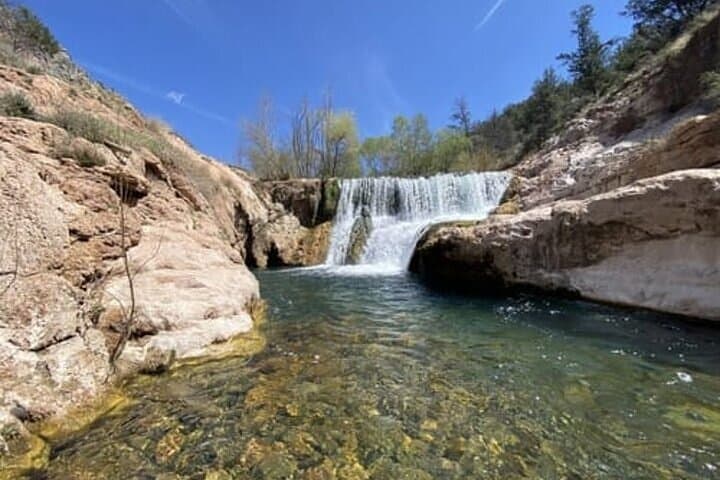 Thrilling Offroad Adventure and Sunset Views in the Sonoran Desert photo 2