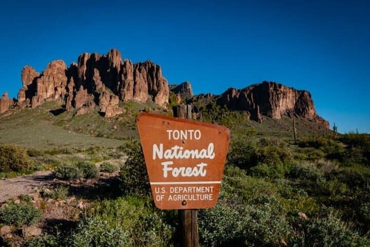 Thrilling Offroad Adventure and Sunset Views in the Sonoran Desert